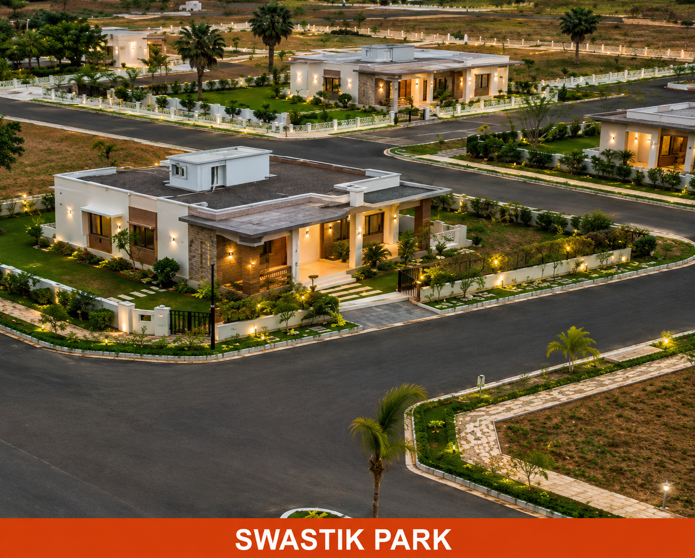 Swastik Park - Siddhivinayak Group